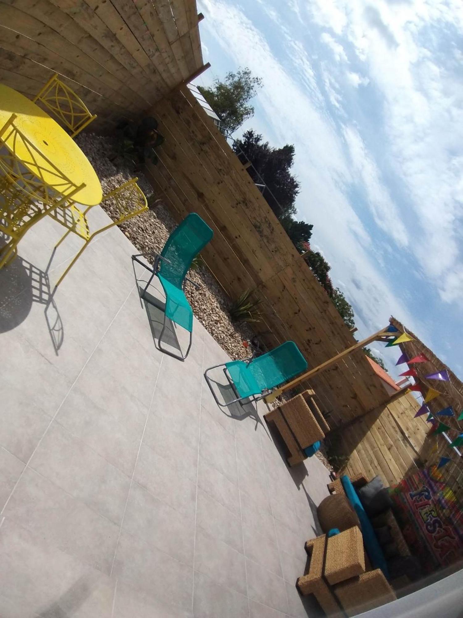 Cabana Mexicana Fougere  エクステリア 写真