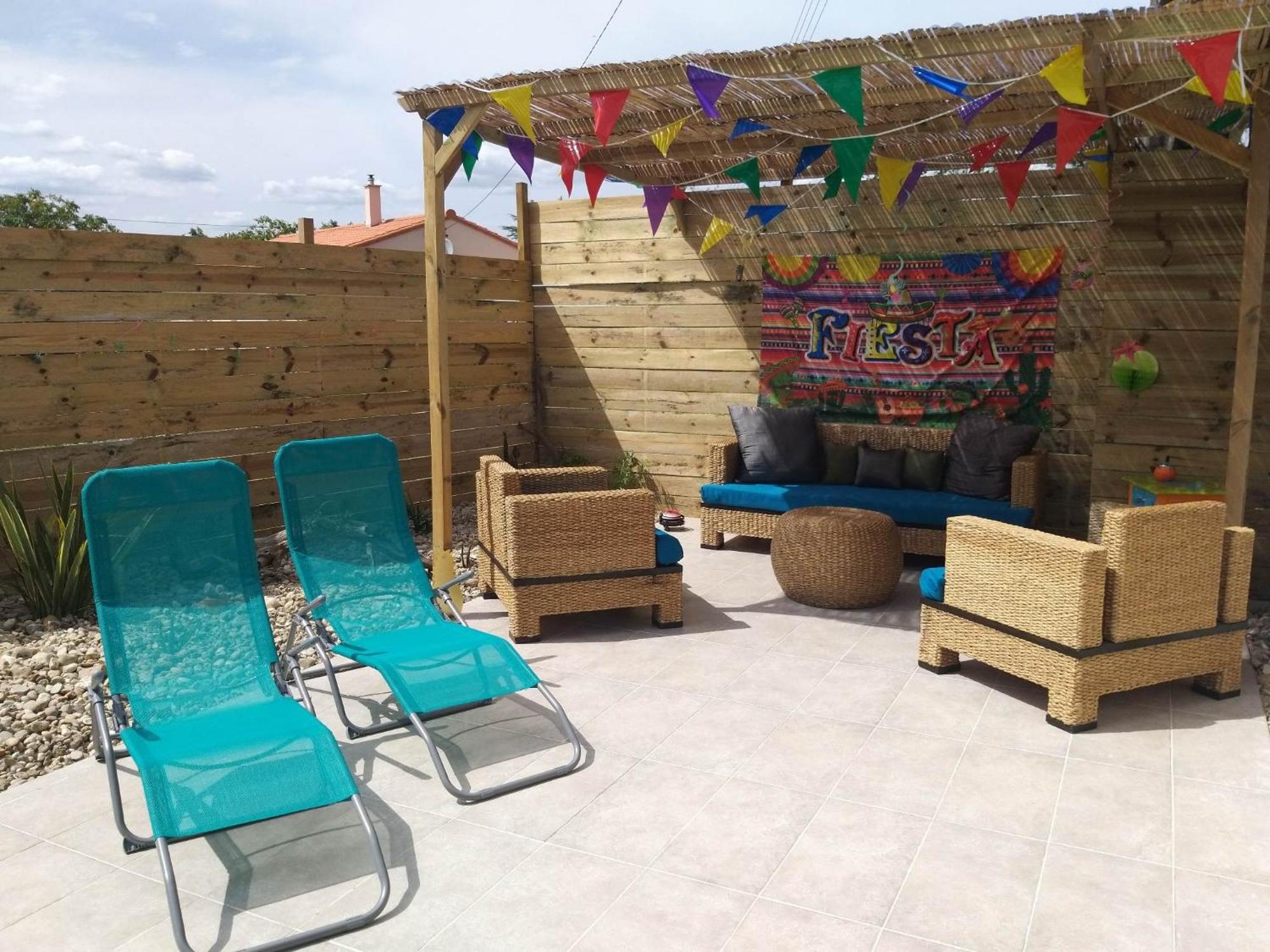 Cabana Mexicana Fougere  エクステリア 写真