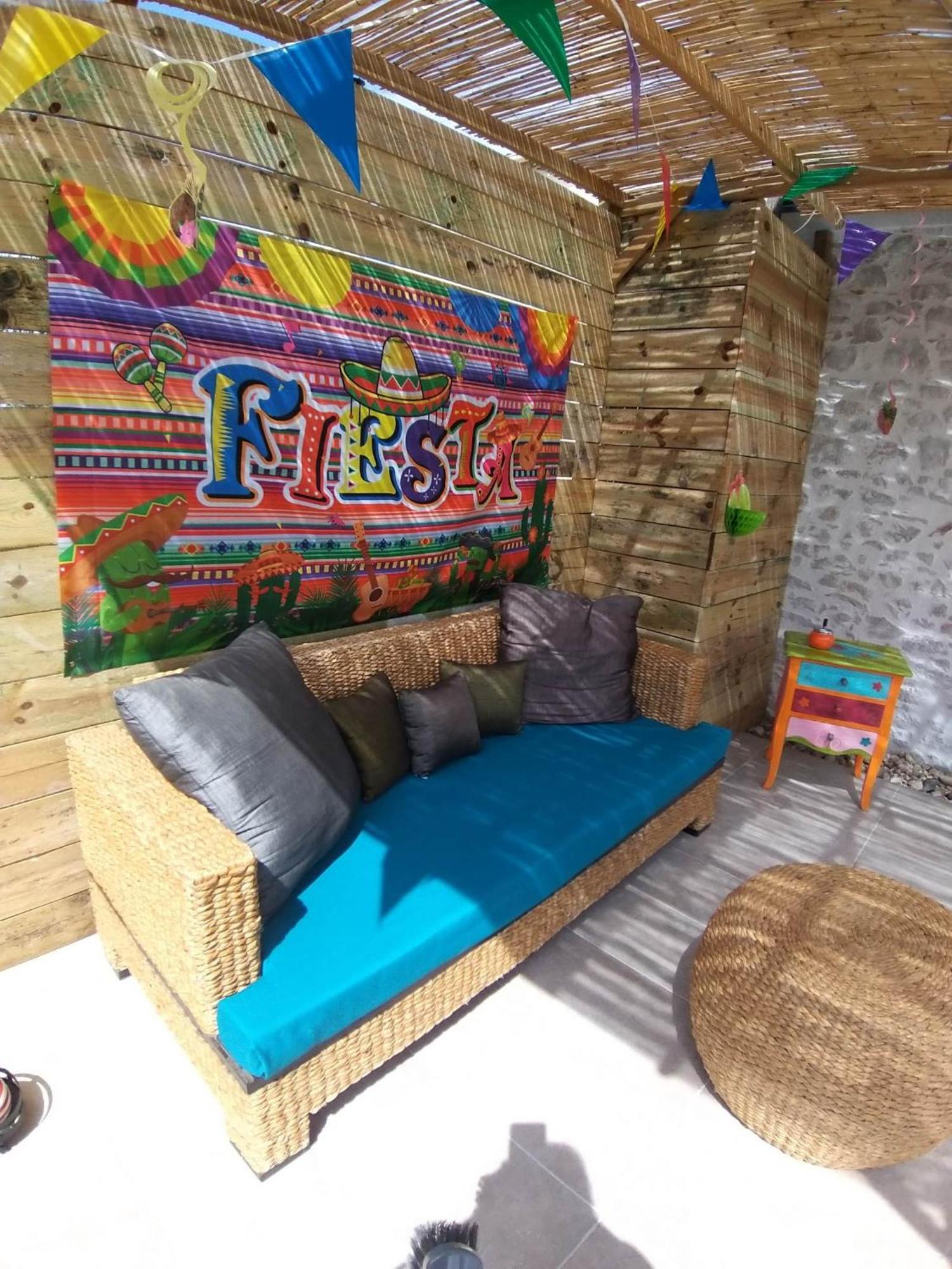 Cabana Mexicana Fougere  エクステリア 写真